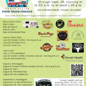 Food Truck Fridays