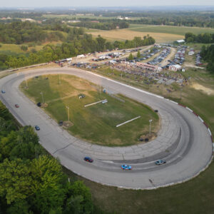 Tomah-Sparta Speedway Track