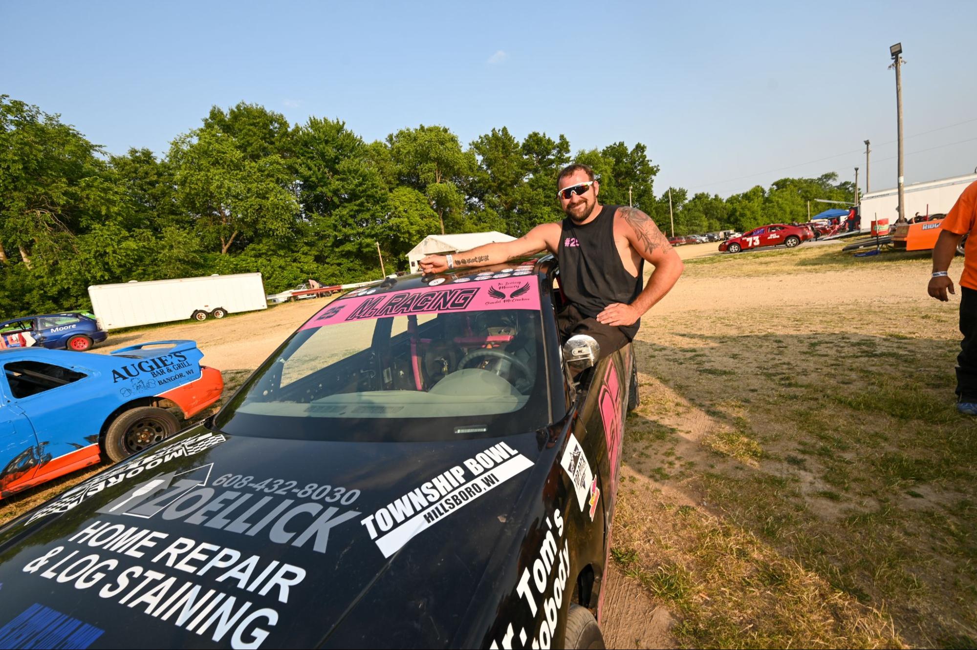 Motorsports in Tomah, Wisconsin