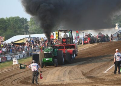 Motorsports in Tomah, Wisconsin