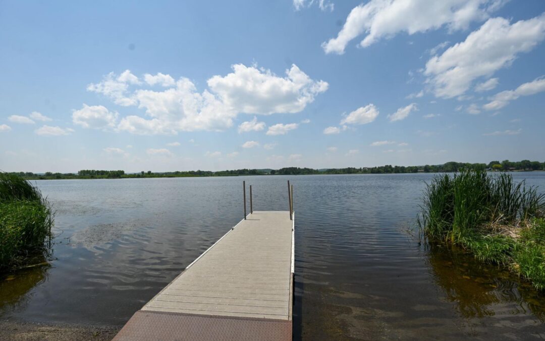 Play the Tomah Way: On the Lake!