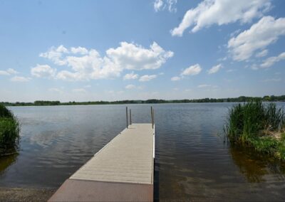 Play the Tomah Way: On the Lake!