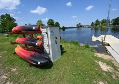 Play the Tomah Way: On the Lake!