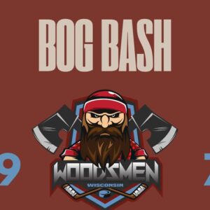 Bog Bash event flier