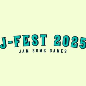 J-Fest 2025 event logo