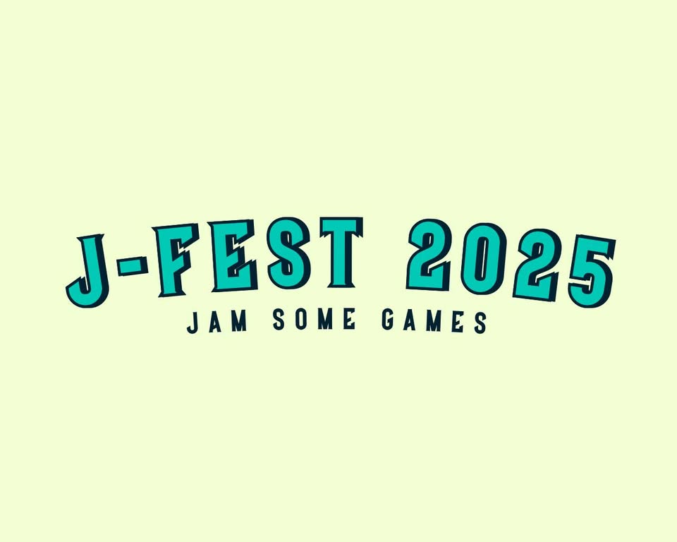 J-Fest 2025 event logo
