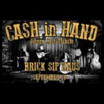 logo for band Cash in Hand