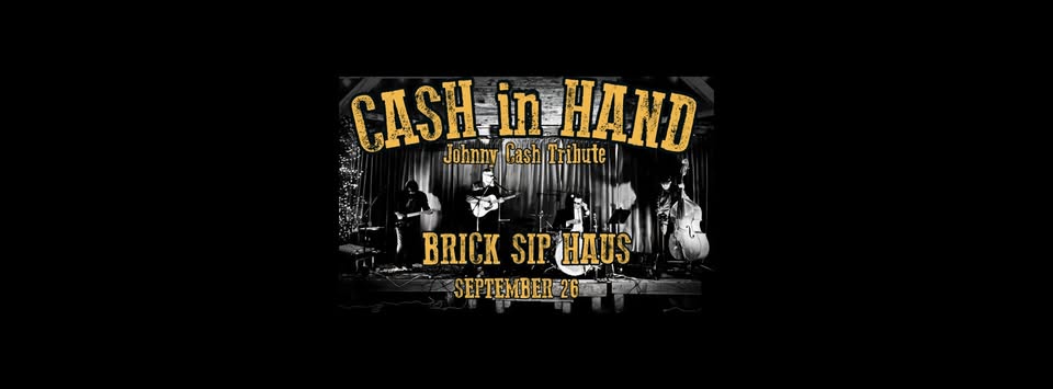 logo for band Cash in Hand