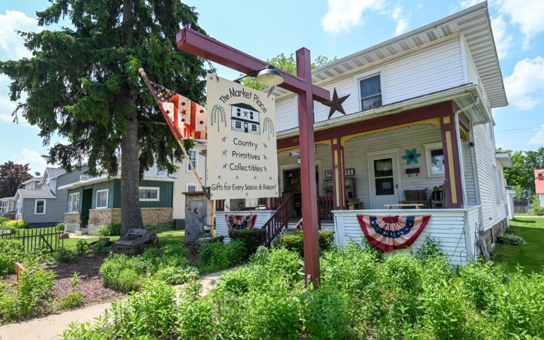 From Rummage Finds to Holiday Hunts: Tomah’s Best Shopping Events