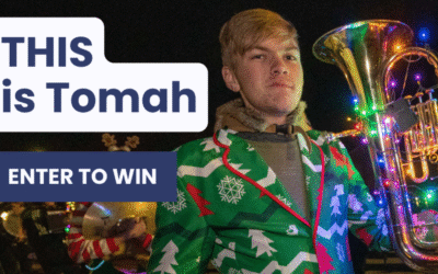 Experience Late Fall & Winter 2025 in Tomah, Wisconsin: Enter to Win & Join the Fun!