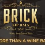 Brick Sip Haus logo
