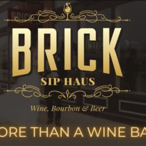 Brick Sip Haus logo