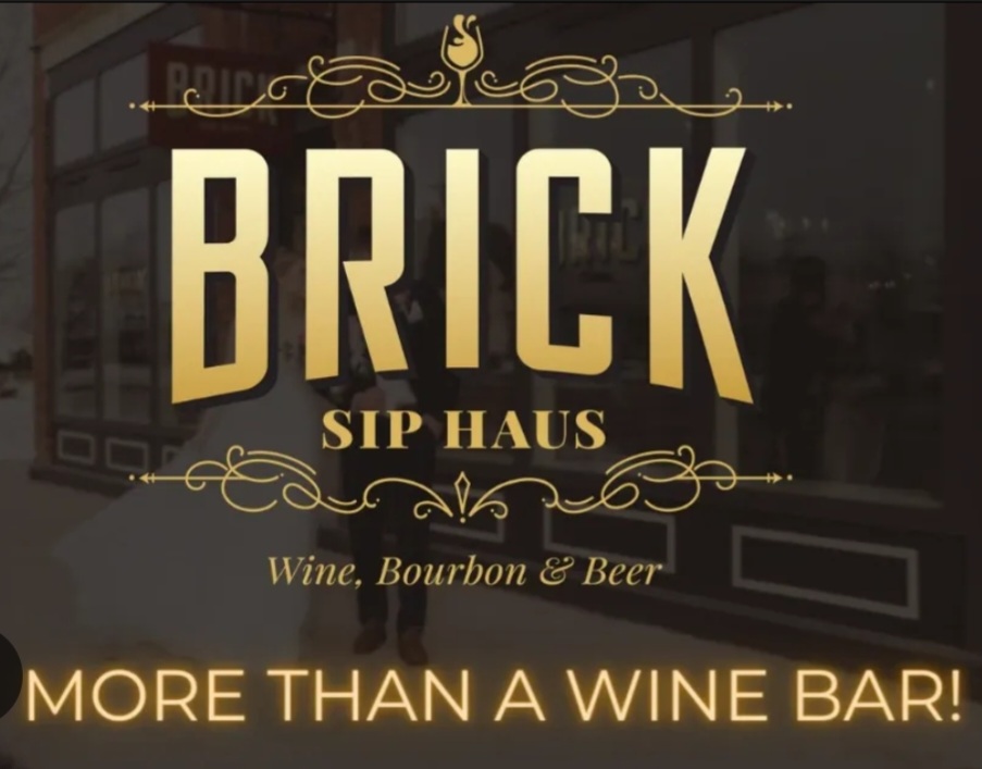 Brick Sip Haus logo