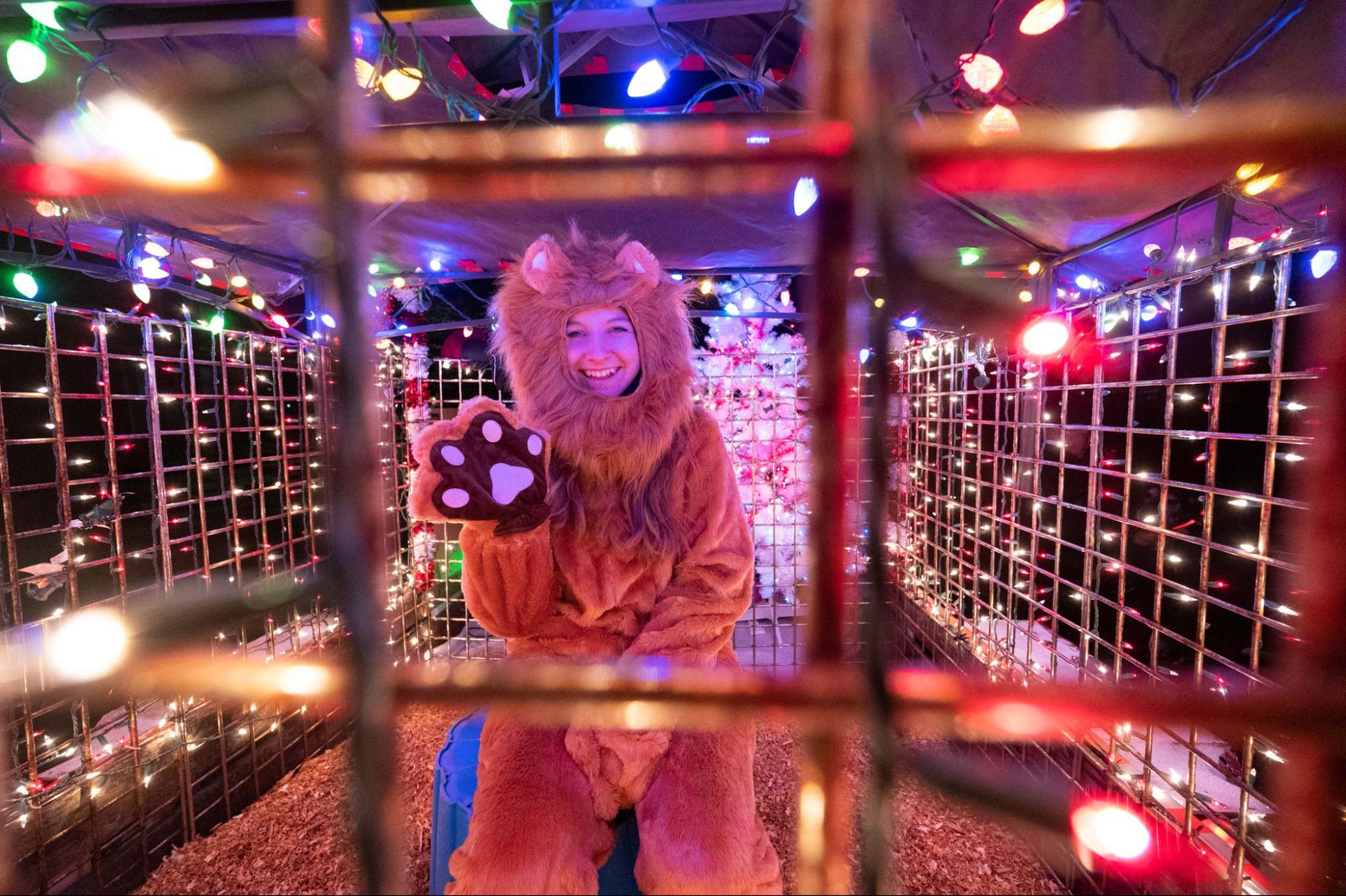 Chill Out in Tomah: Ice, Snow, and Local Traditions Chill Out in Tomah: Ice, Snow, and Local Traditions