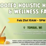 Holistic Healing event flier