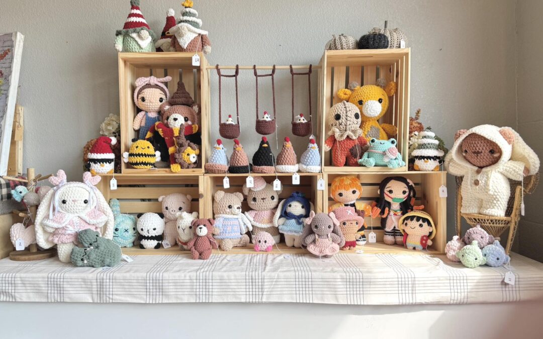 Shop Small, Find Big Charm in Tomah