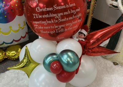 Photo Credit: Poppin Balloons and Gifts