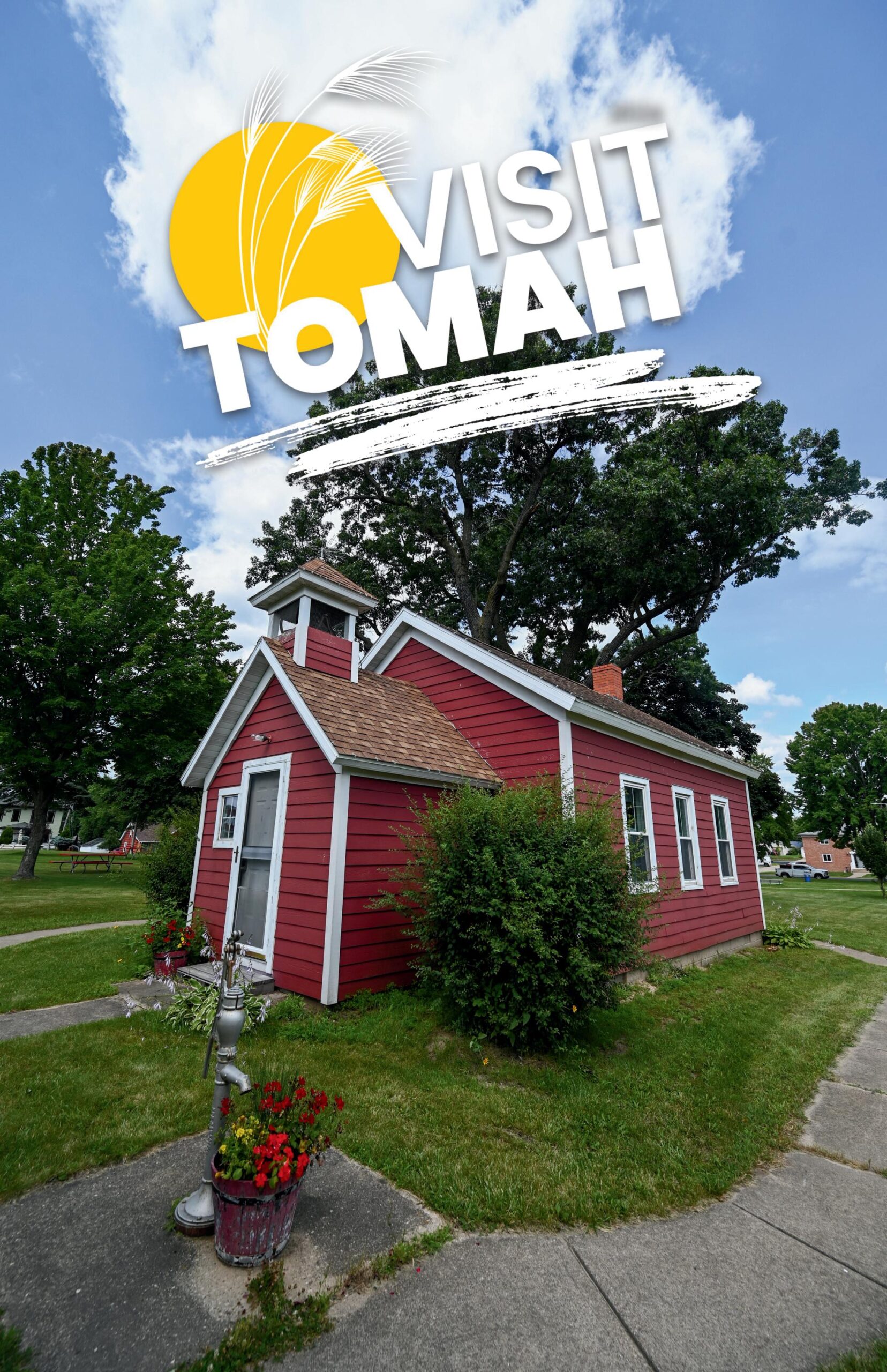 2026 Tomah Visitors Guide Tomah Visitor Guide Cover 2025