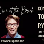 Comedian Tommy Ryman