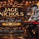 Musician Jage Nichols