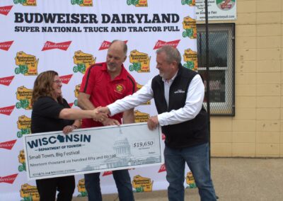 Tomah Chamber & Visitors Center Receives Tourism Grant from Wisconsin Department of Tourism