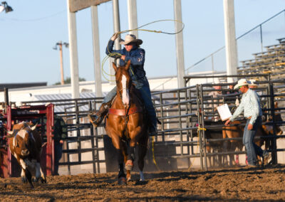 The Monroe County Fair takes place in Tomah each summer.
