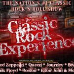 A poster with the event information on it.