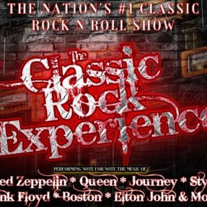 A poster with the event information on it.