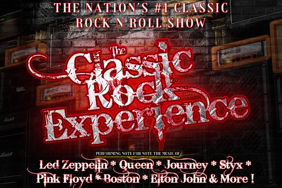 A poster with the event information on it.