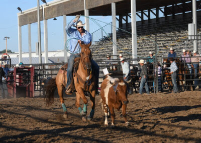 The Monroe County Fair takes place in Tomah each summer.