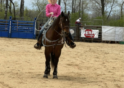 Tomah High School Regional Rodeo Association