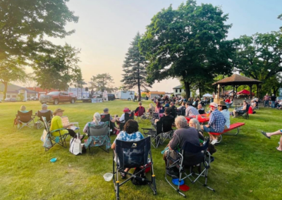 Credit: Americana Music in the Park