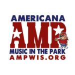 A photo of the event logo.