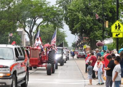 4th of July Celebration