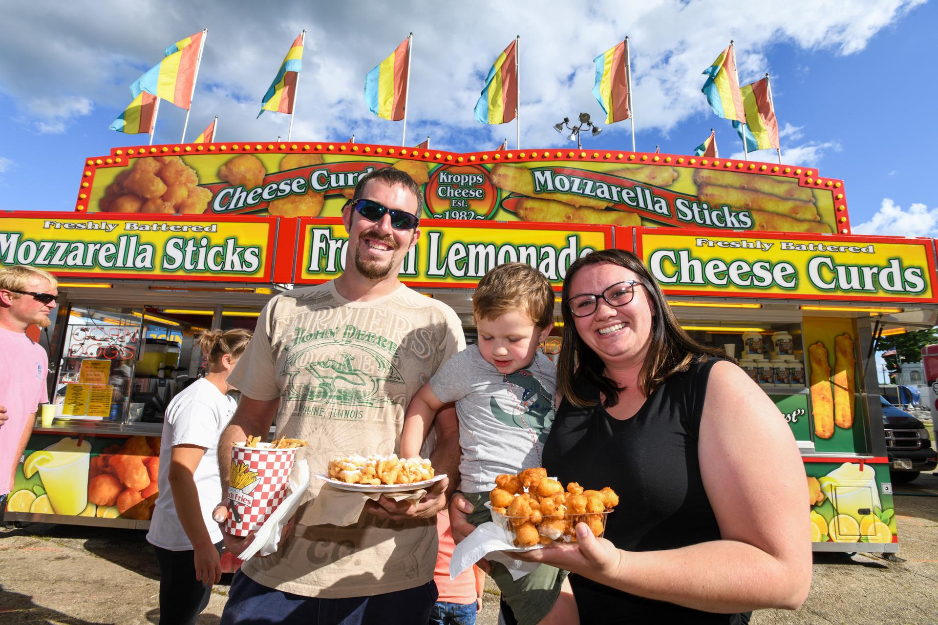 Monroe County Fair