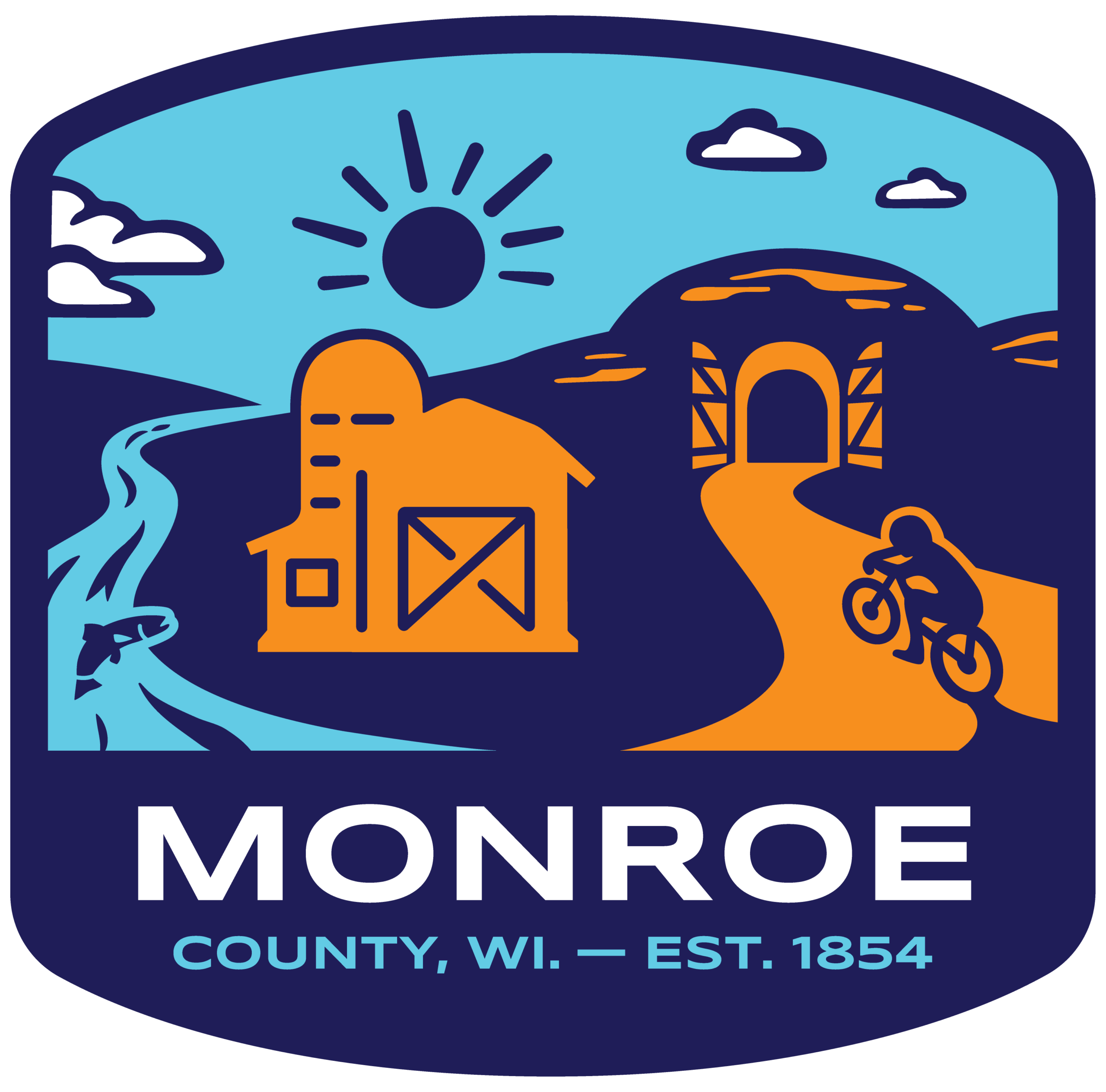 Within Monroe County, WI, tourism generated $170.4 million in economic impact in 2025, contributing to Wisconsin tourism’s booming year Within Monroe County, WI, tourism generated $170.4 million in economic impact in 2025, contributing to Wisconsin tourism’s booming year