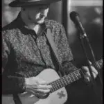 Musician Duncan Peterson