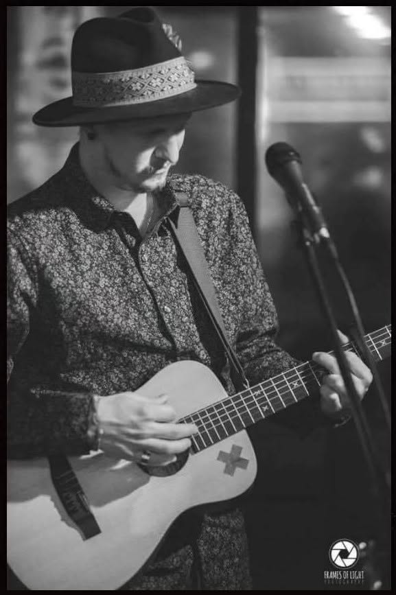 Musician Duncan Peterson