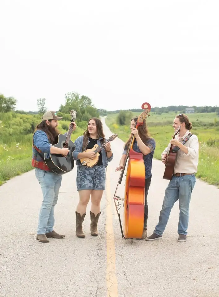 Tony John and the Flatland string Band