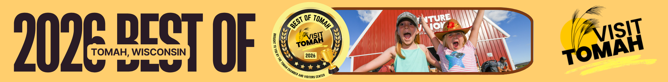 Best of Tomah 2026