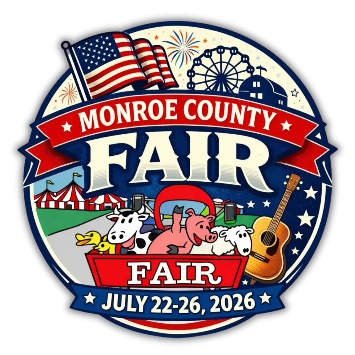 Monroe County Fair (1)
