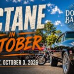 Octane in October event flier