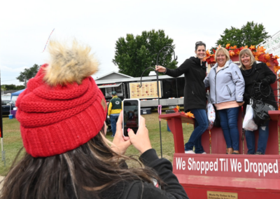 Experience Wisconsin's Famous Warrens Cranberry Festival