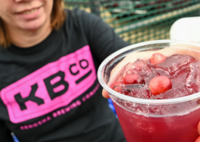 Experience Wisconsin's Famous Warrens Cranberry Festival