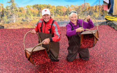 Experience Fall in Tomah, Wisconsin: Cranberries, Festivals, Fall Colors and More