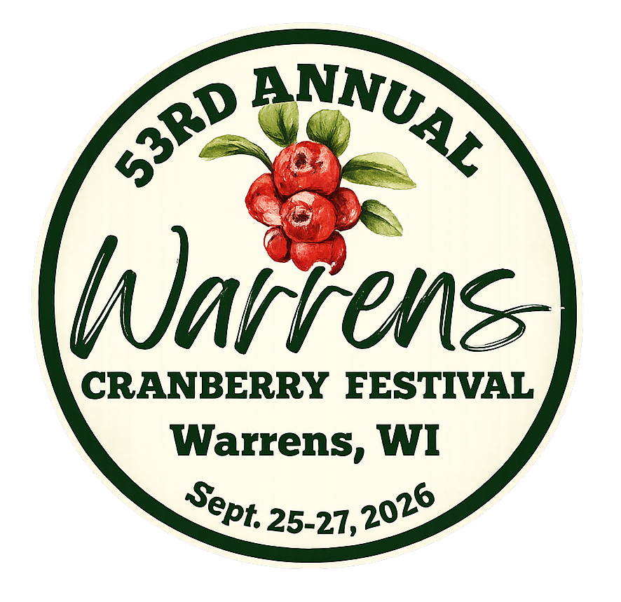 Famous Warrens Cranberry Festival