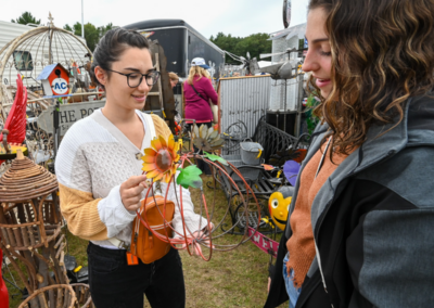 Experience Wisconsin's Famous Warrens Cranberry Festival