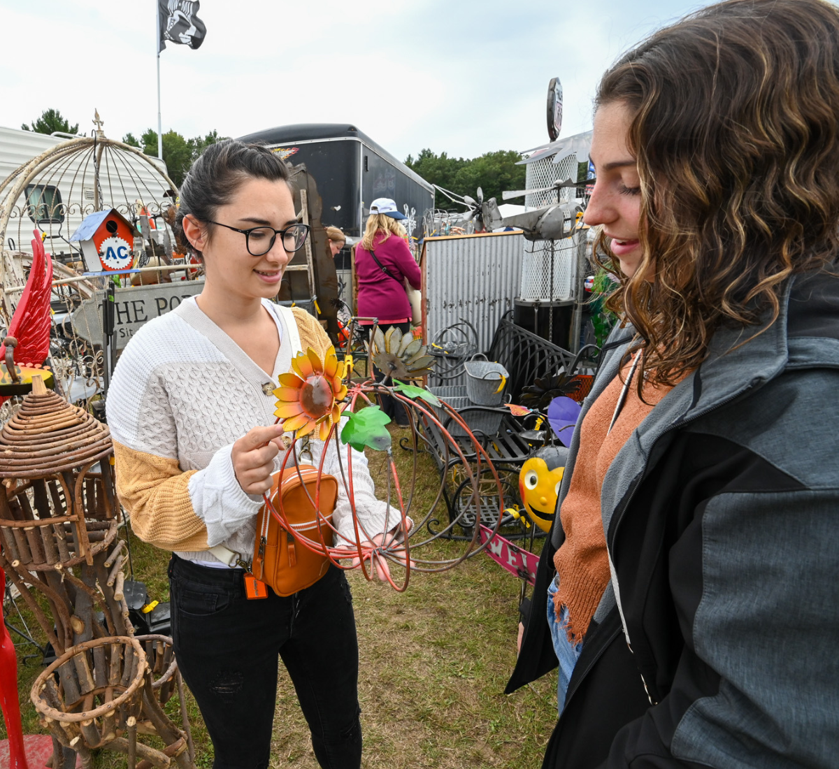 Experience Wisconsin's Famous Warrens Cranberry Festival Experience Wisconsin's Famous Warrens Cranberry Festival