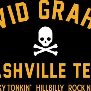David Graham Honky Tonk, Hillbilly, Rock N Roll