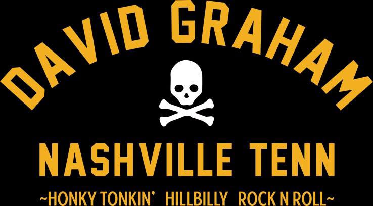 David Graham Honky Tonk, Hillbilly, Rock N Roll